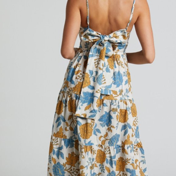 SHARE THIS ITEM DESCRIPTION How darling is our Amalie The Label - Emerita Maxi - Picture 3 of 6